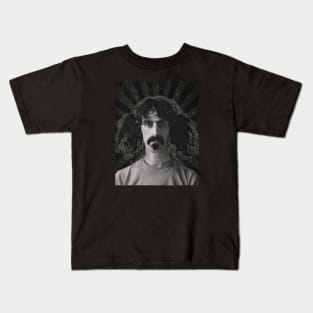 Frank Zappa Kids T-Shirt